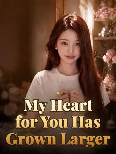 My Heart for You Has Grown Larger