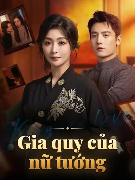 Gia quy của nữ tướng