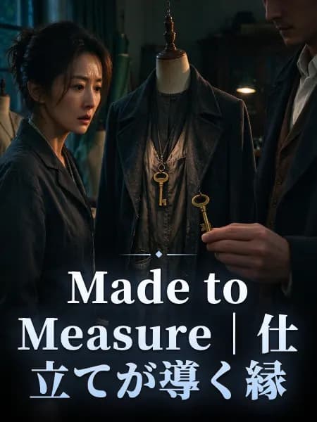 Made to Measure｜仕立てが導く縁