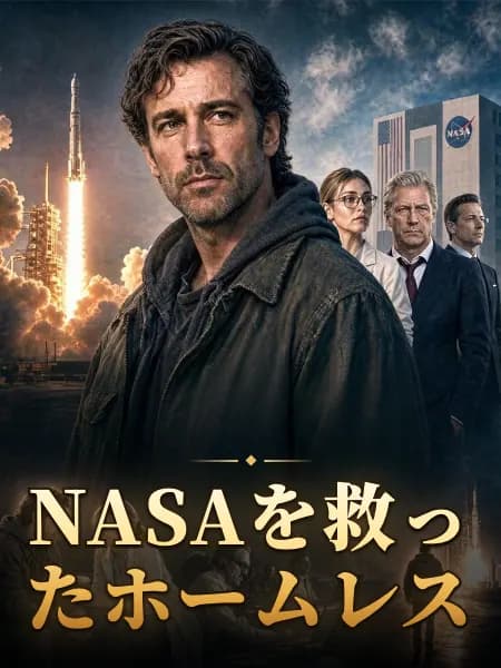 NASAを救ったホームレス