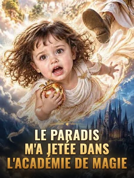 Le Paradis m'a jetée dans l'académie de magie
