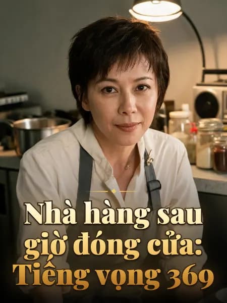 Nhà hàng sau giờ đóng cửa: Tiếng vọng 369 — Minh họa nhân vật