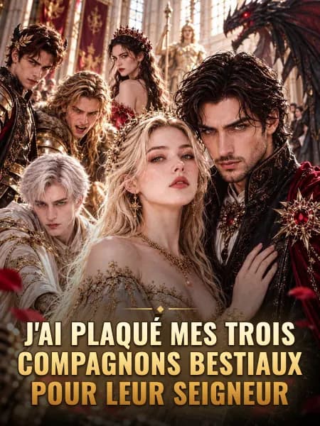 J'ai plaqué mes trois compagnons bestiaux pour leur seigneur