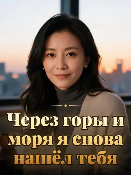 Через горы и моря я снова нашёл тебя — Образ персонажа истории
