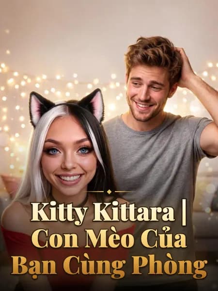 Kitty Kittara | Con Mèo Của Bạn Cùng Phòng