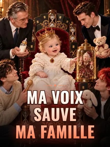 Ma voix sauve ma famille