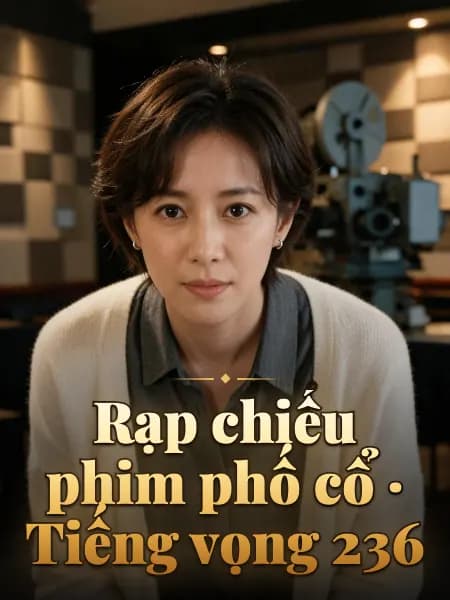 Rạp chiếu phim phố cổ · Tiếng vọng 236 — Minh họa nhân vật
