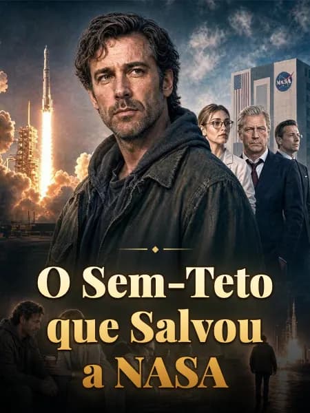 O Sem-Teto que Salvou a NASA