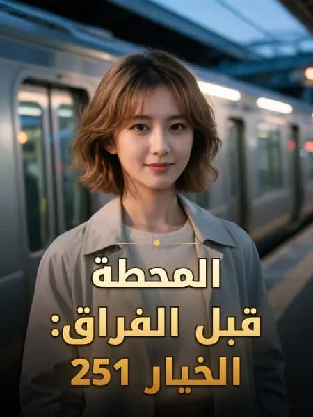 المحطة قبل الفراق: الخيار 251 — تصوّر للشخصية