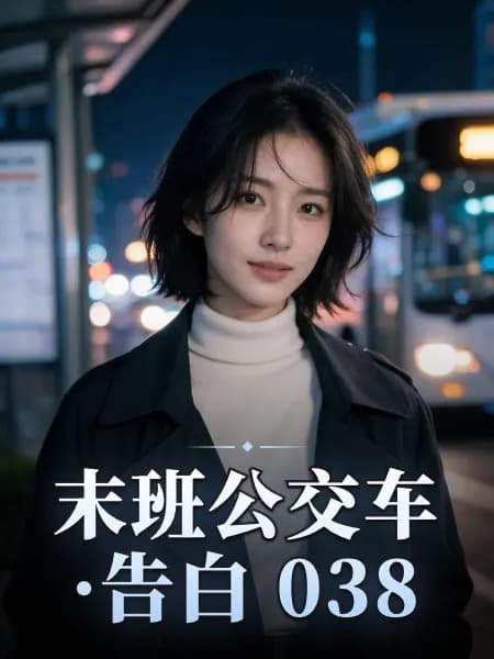 末班公交车·告白 038 — 故事角色设定图