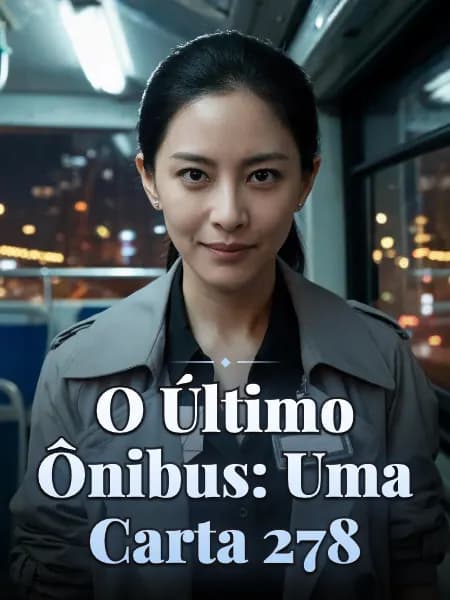 O Último Ônibus: Uma Carta 278 — Ilustração do personagem