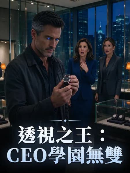 透視之王：CEO學園無雙