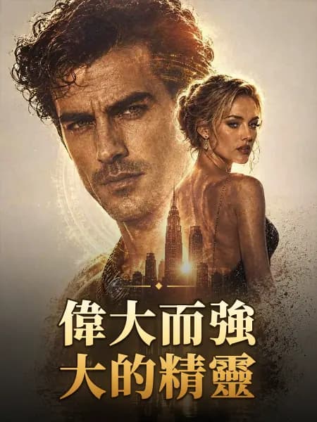 偉大而強大的精靈