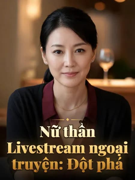 Nữ thần Livestream ngoại truyện: Đột phá — Minh họa nhân vật