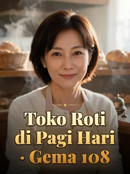 Toko Roti di Pagi Hari · Gema 108 — Ilustrasi konsep tokoh