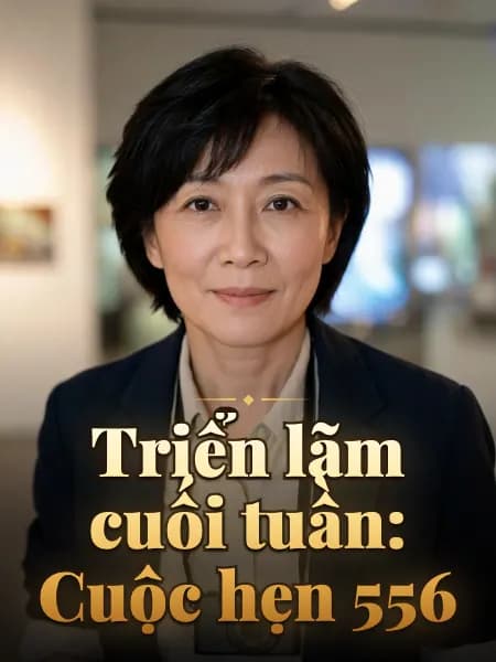 Triển lãm cuối tuần: Cuộc hẹn 556 — Minh họa nhân vật