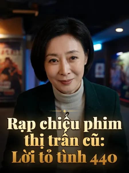 Rạp chiếu phim thị trấn cũ: Lời tỏ tình 440 — Minh họa nhân vật