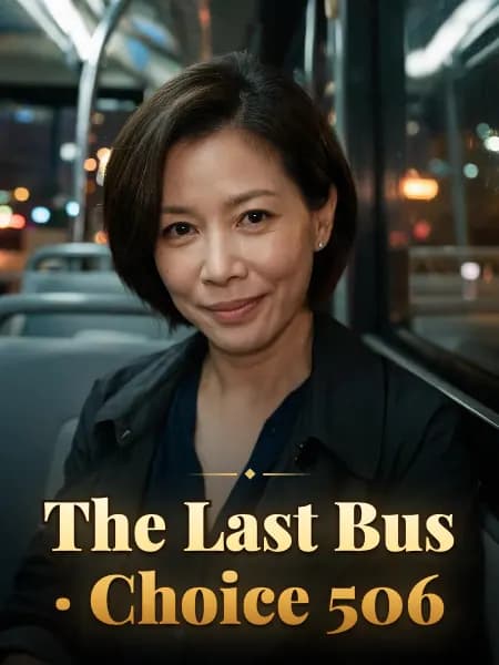 The Last Bus · Choice 506 — Story character concept art