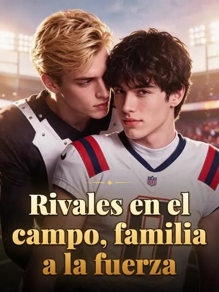 Rivales en el campo, familia a la fuerza