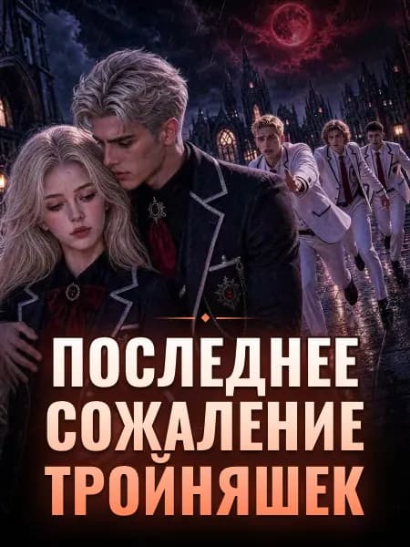 Последнее сожаление тройняшек