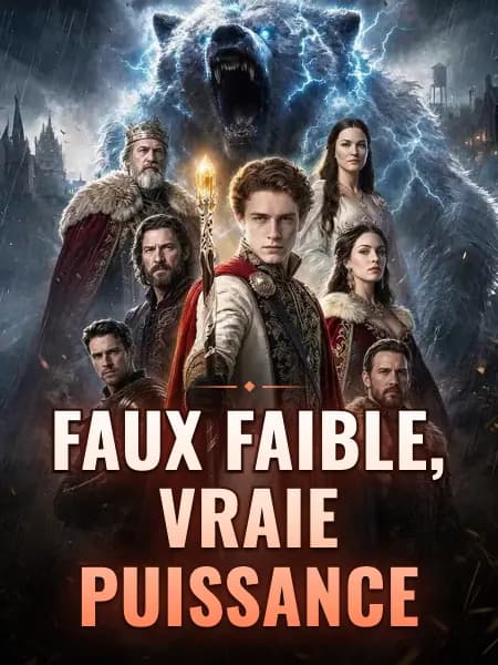 Faux faible, vraie puissance
