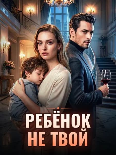 Ребёнок не твой