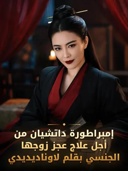 إمبراطورة داتشيان من أجل علاج عجز زوجها الجنسي بقلم لاوناديديدي — تصوّر للشخصية