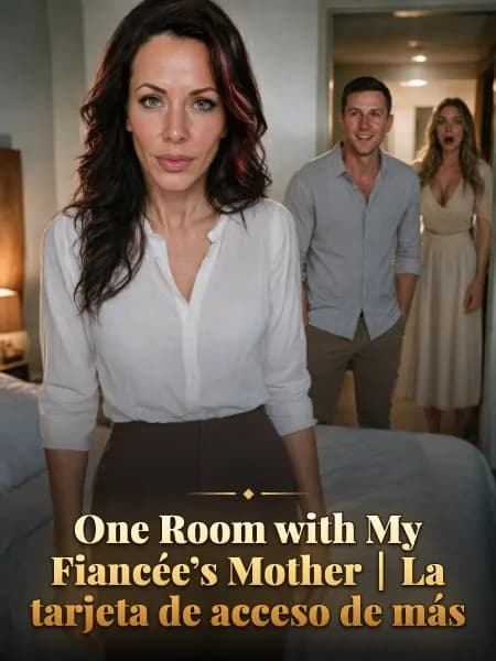 One Room with My Fiancée’s Mother｜La tarjeta de acceso de más