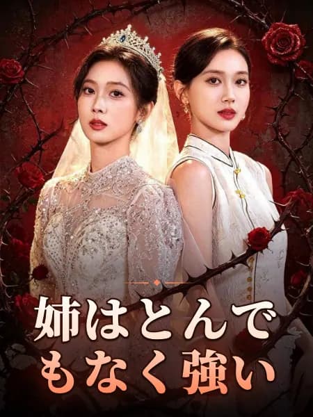 姉はとんでもなく強い