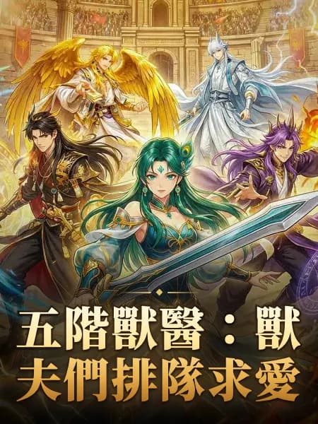 五階獸醫：獸夫們排隊求愛