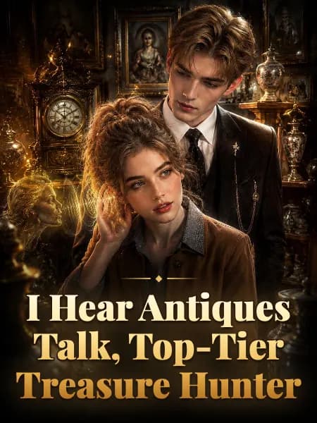 I Hear Antiques Talk, Top‑Tier Treasure Hunter