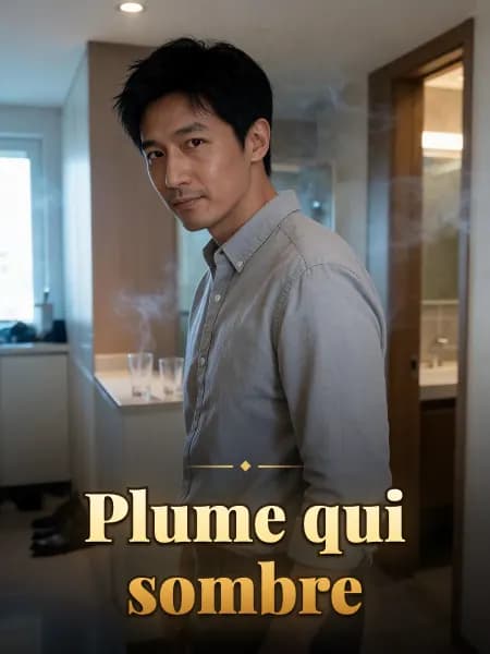 Plume qui sombre — Illustration du personnage