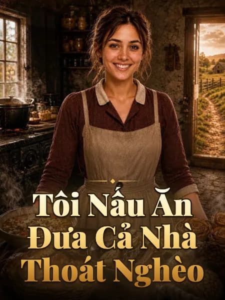 Tôi Nấu Ăn Đưa Cả Nhà Thoát Nghèo