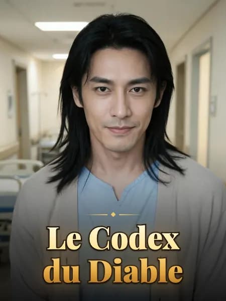 Le Codex du Diable — Illustration du personnage