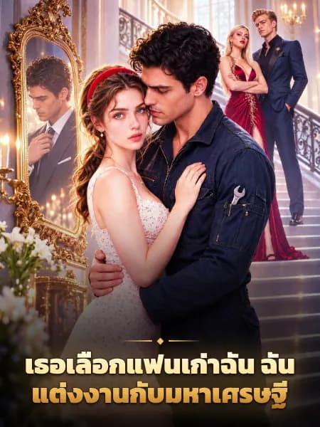 เธอเลือกแฟนเก่าฉัน ฉันแต่งงานกับมหาเศรษฐี