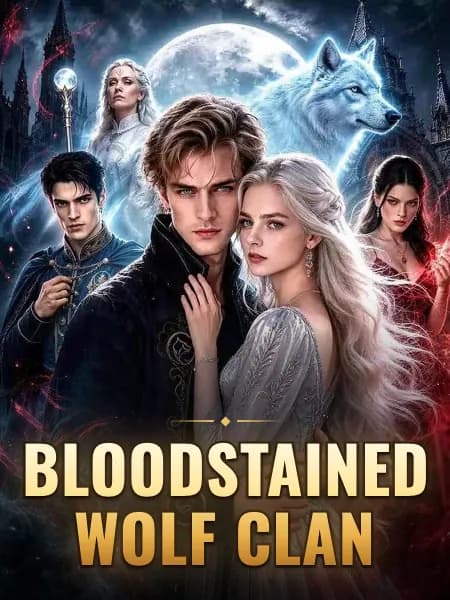 Bloodstained Wolf Clan