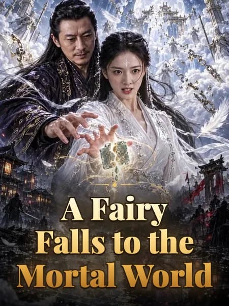 A Fairy Falls to the Mortal World