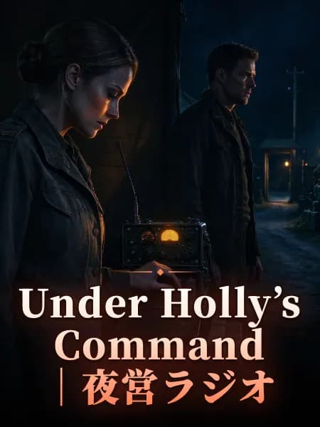 Under Holly’s Command｜夜営ラジオ