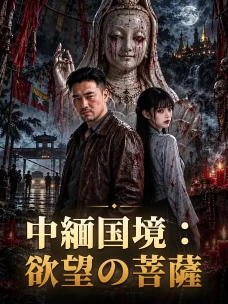 中緬国境：欲望の菩薩