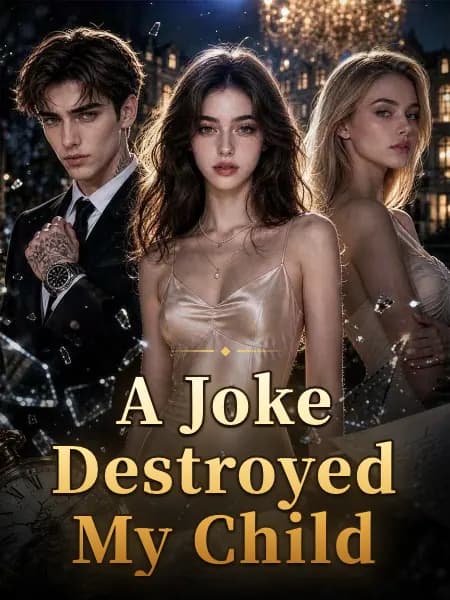 A Joke Destroyed My Child