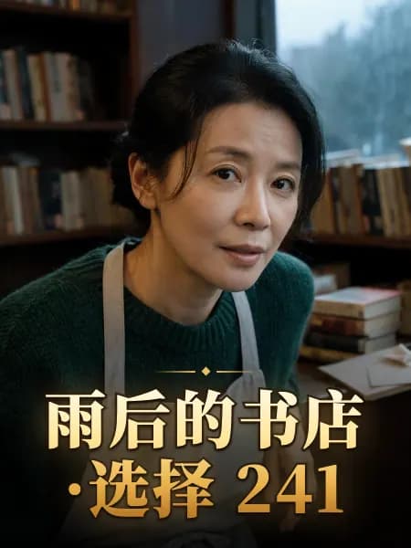 雨后的书店·选择 241 — 故事角色设定图