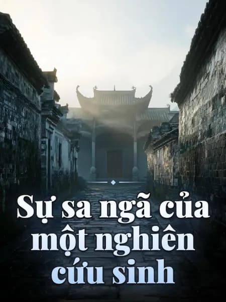 Sự sa ngã của một nghiên cứu sinh — Minh họa truyện