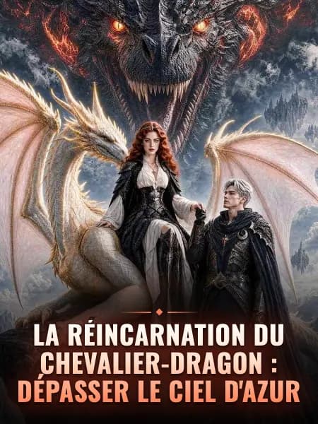 La réincarnation du chevalier-dragon : Dépasser le ciel d'azur