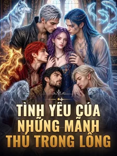 Tình Yêu Của Những Mãnh Thú Trong Lồng