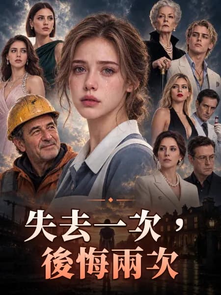 失去一次，後悔兩次