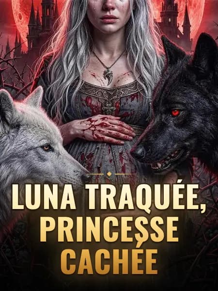Luna traquée, princesse cachée
