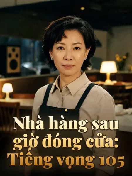 Nhà hàng sau giờ đóng cửa: Tiếng vọng 105 — Minh họa nhân vật