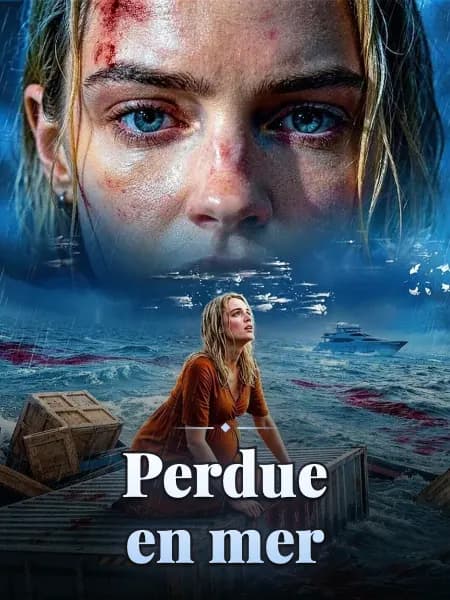 Perdue en mer