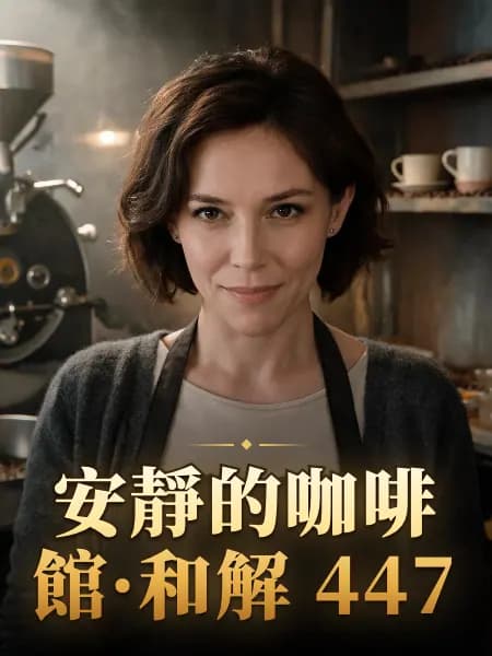 安靜的咖啡館·和解 447 — 故事角色設定圖