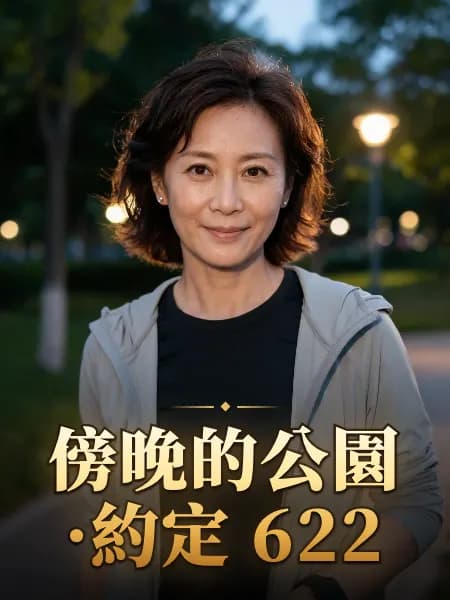 傍晚的公園·約定 622 — 故事角色設定圖